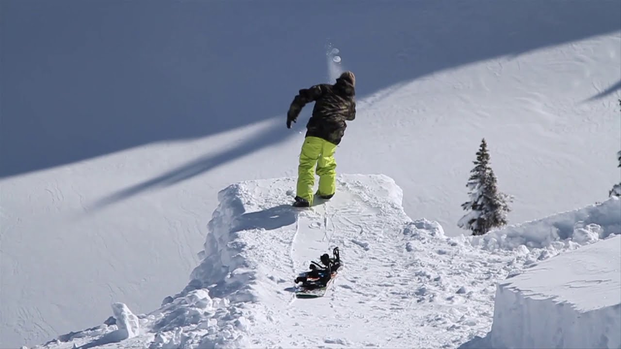 Iikka Backstrom DC's Must Be Nice Full Part