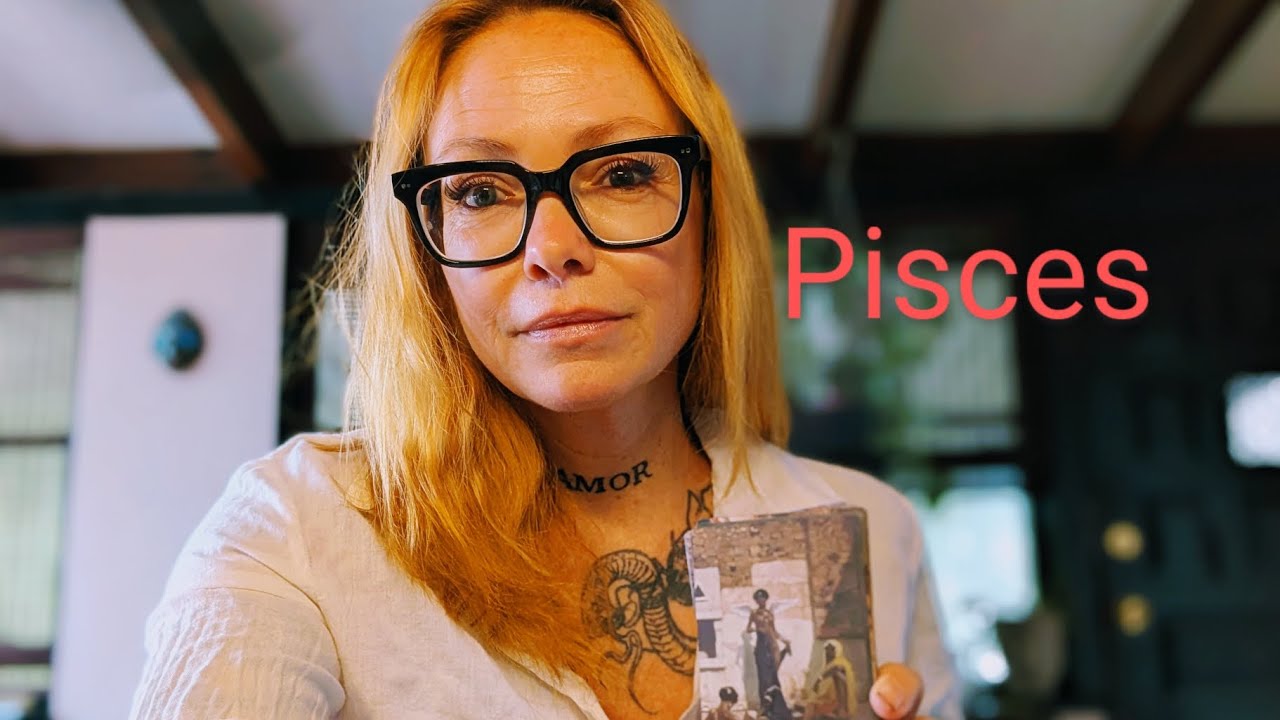 PISCES 🐟 HOW DO WE FEEL ABOUT THIS ENERGY? 