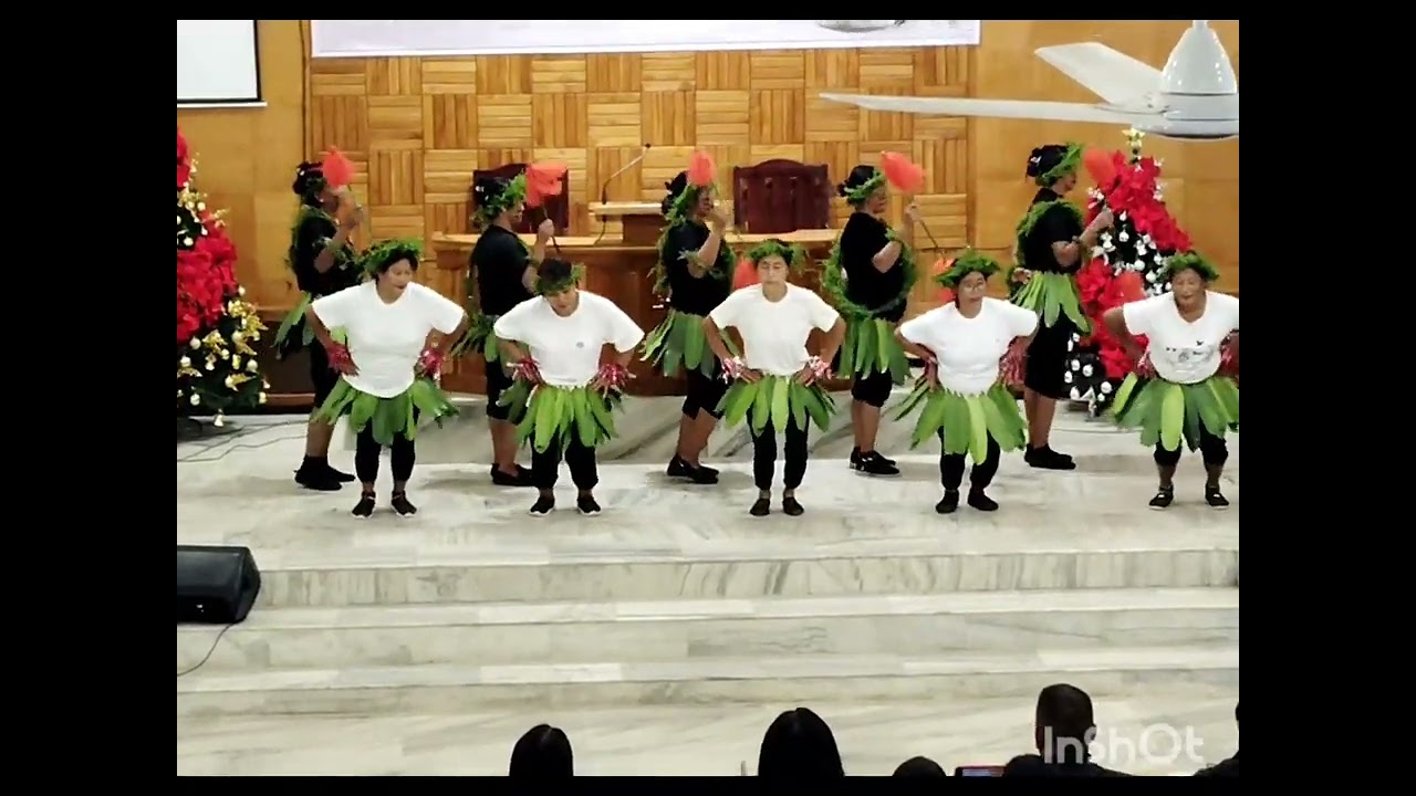 23 December 2024 police Baptist Church 6th NAP Bn tizit