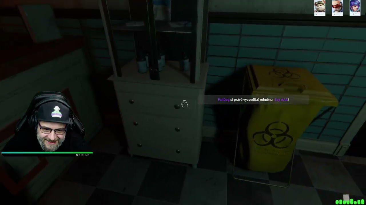 The Mortuary Assistant #5 /w Creepy Alerty!