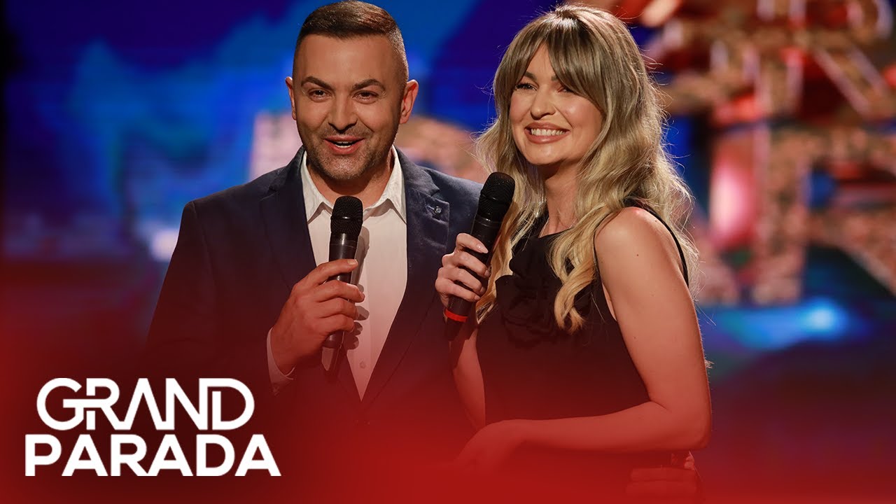 Grand Parada - Cela emisija - (Tv Grand 06.12.2024.)
