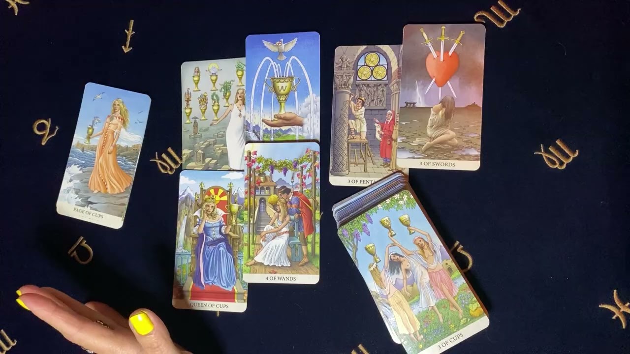 ЛЬВЫ ♌️ Прогноз на неделю 09.03.26  -  15.03.26