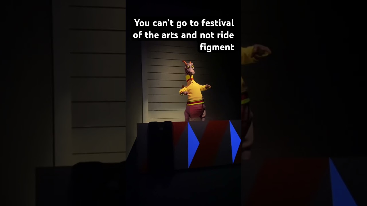 Who else rides figment during the arts festival. #youtube #shorts #art #figment #fyp #viralreels