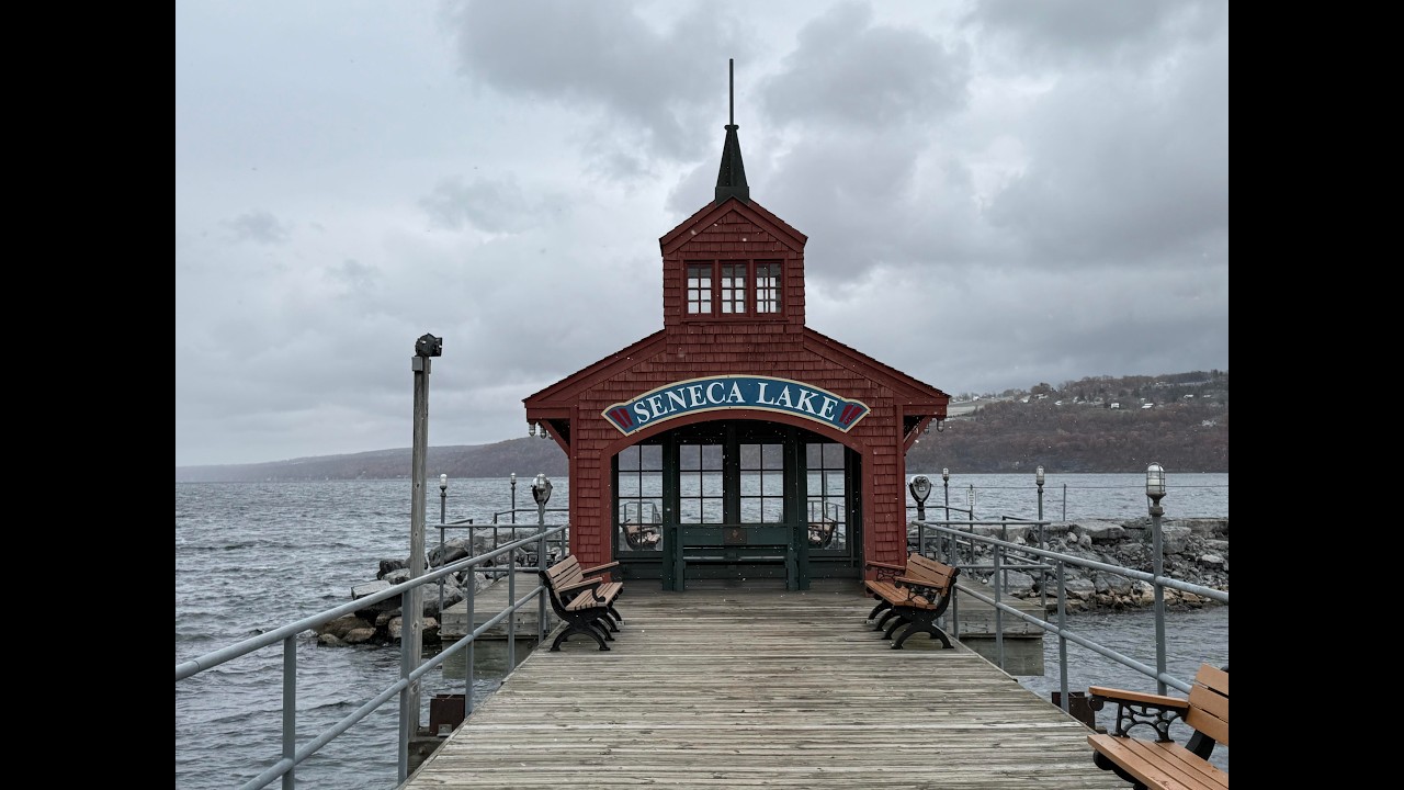Clean Water is Key to Seneca Lake