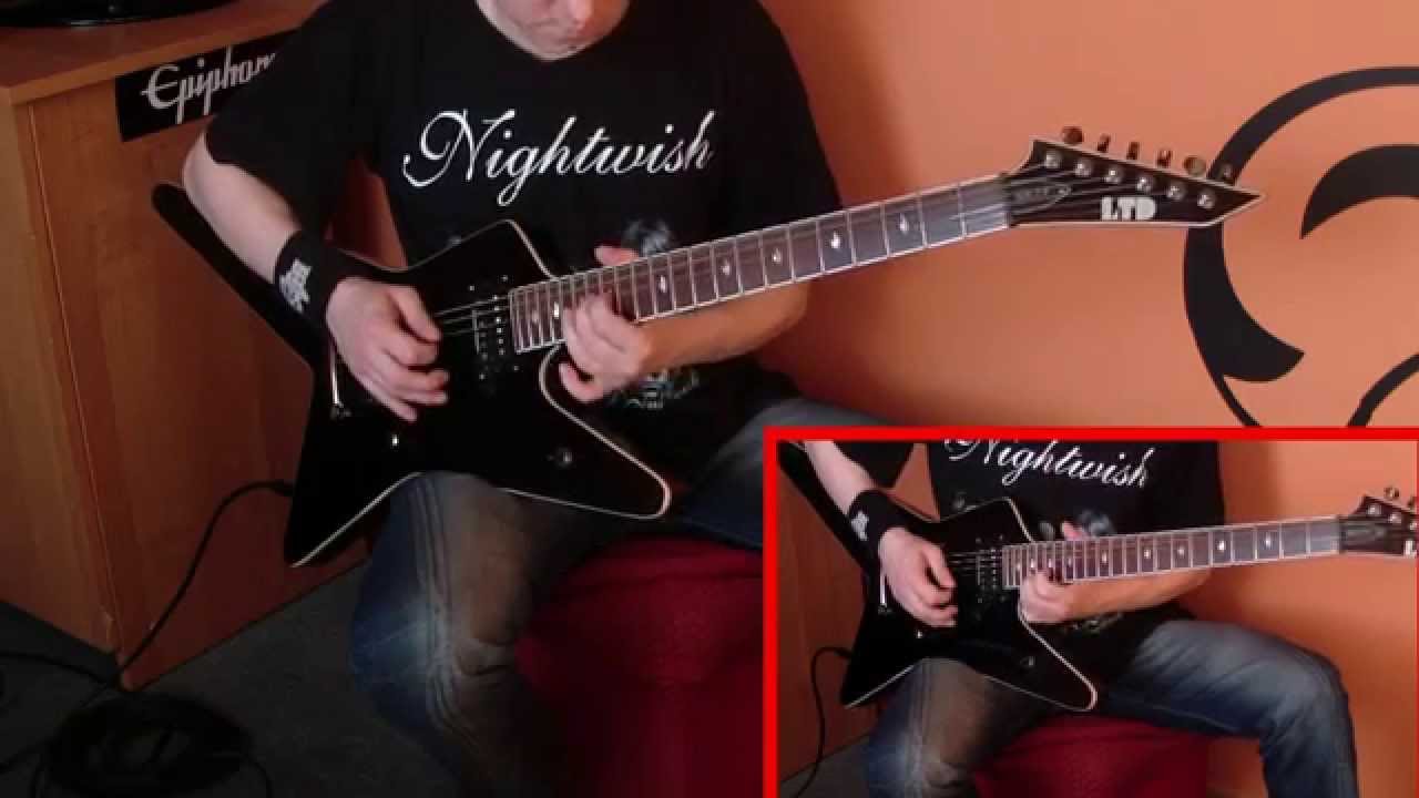 M.Z. - ''Tale Of Days Gone By'' (cover)