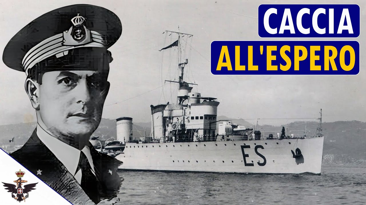 La Battaglia del convoglio Espero