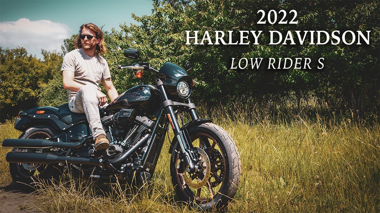2022 Harley Davidson Low Rider S Review | HARLEYS BIGGEST ENGINE