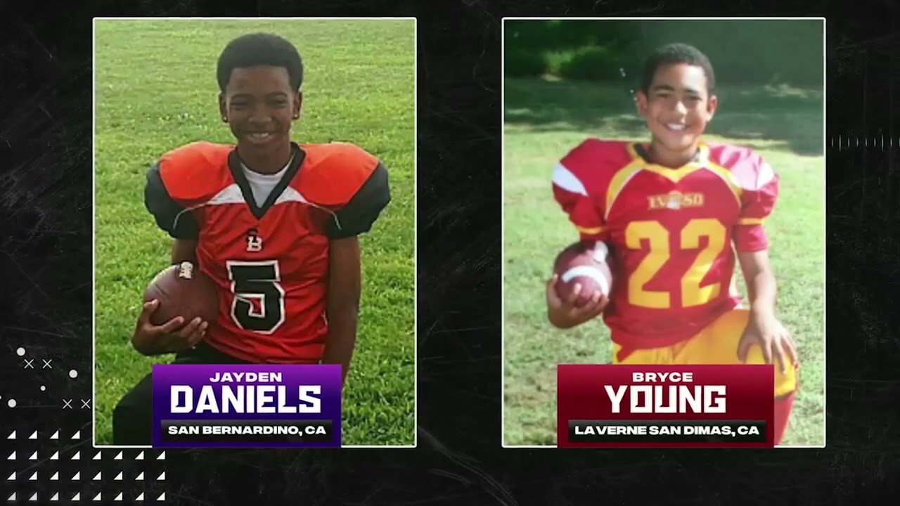 2022 Alabama @ LSU Bryce Young v Jayden Daniels OT Classic