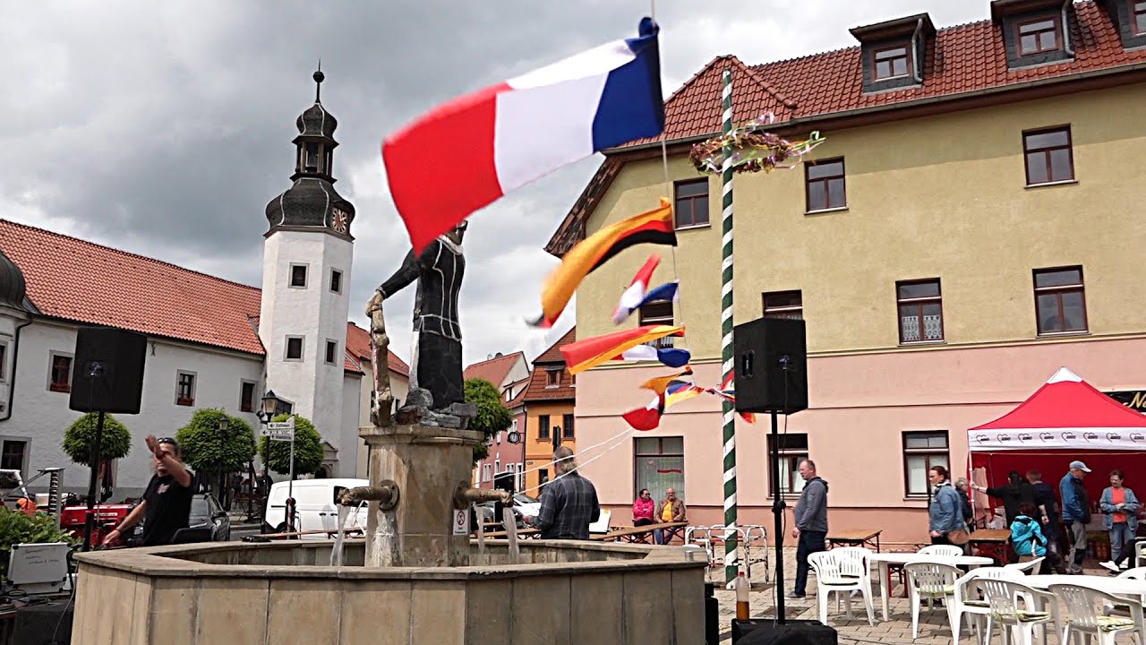 PUNKTum Kleines Pfingsttreffen in Gerbstedt