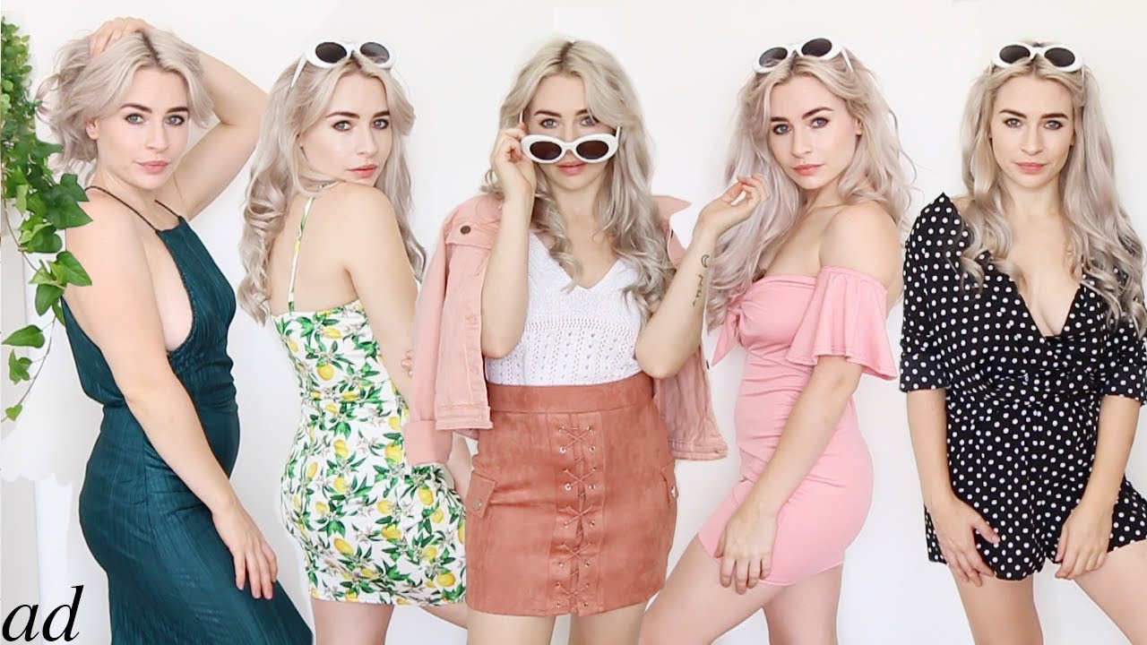 SUMMER TRY ON HAUL - I SAW IT FIRST