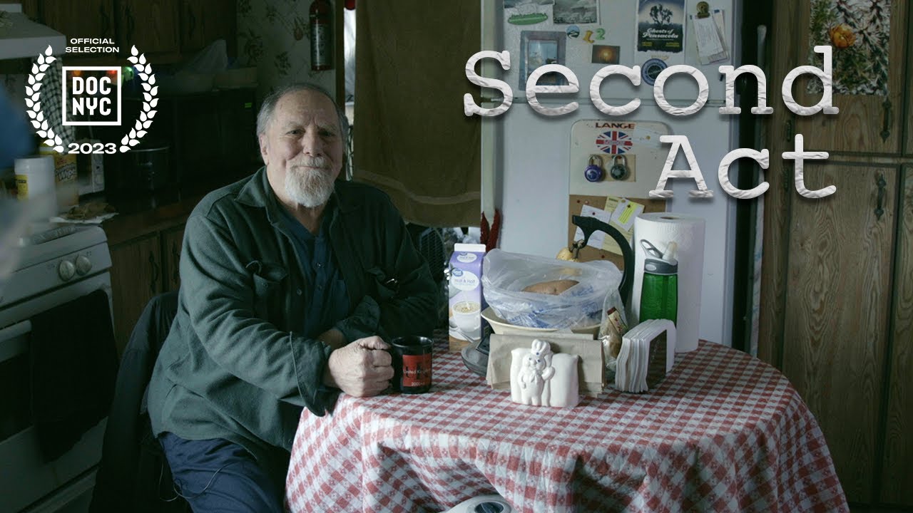 Second Act: Documentary about Background Actors