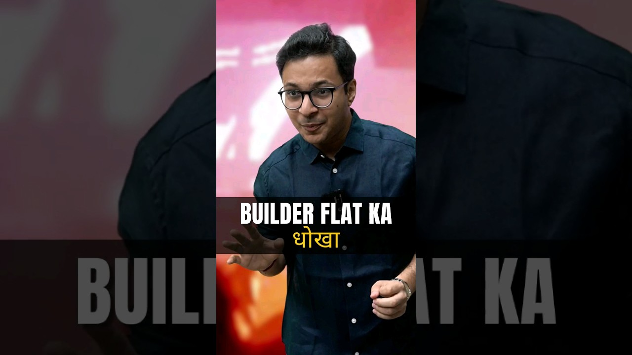 Full Pay builder fraud 😭 #shorts #flat