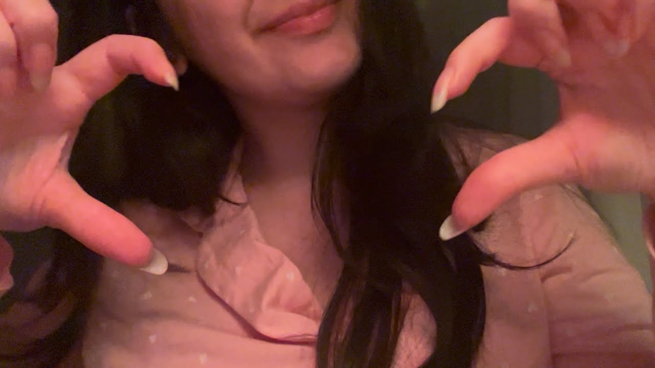 [türkçe asmr] En rahatlatıcı sesler 😴(Uyku garantili)