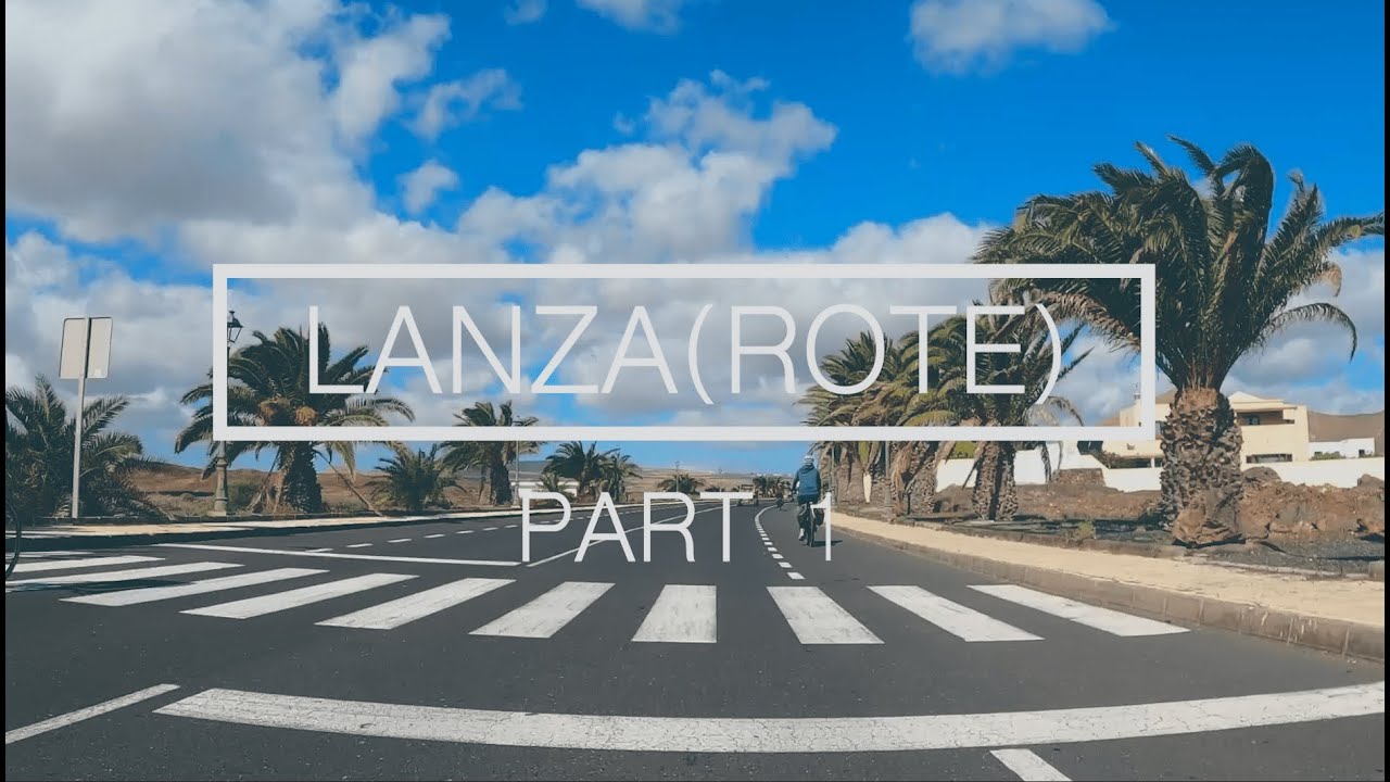 Lanzarote Training Camp | Part 1 | Triathlon Ross