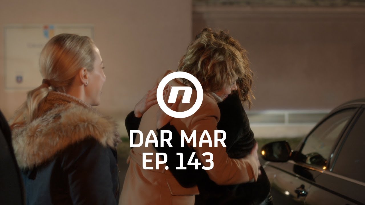 Suzi se oprašta sa svojima - Dar Mar - epizoda 143