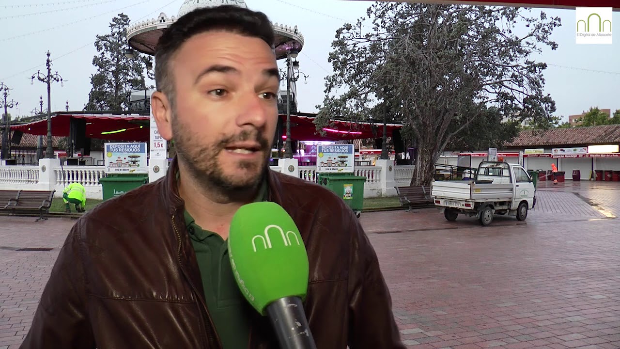 La Feria de Albacete también es un referente por su limpieza