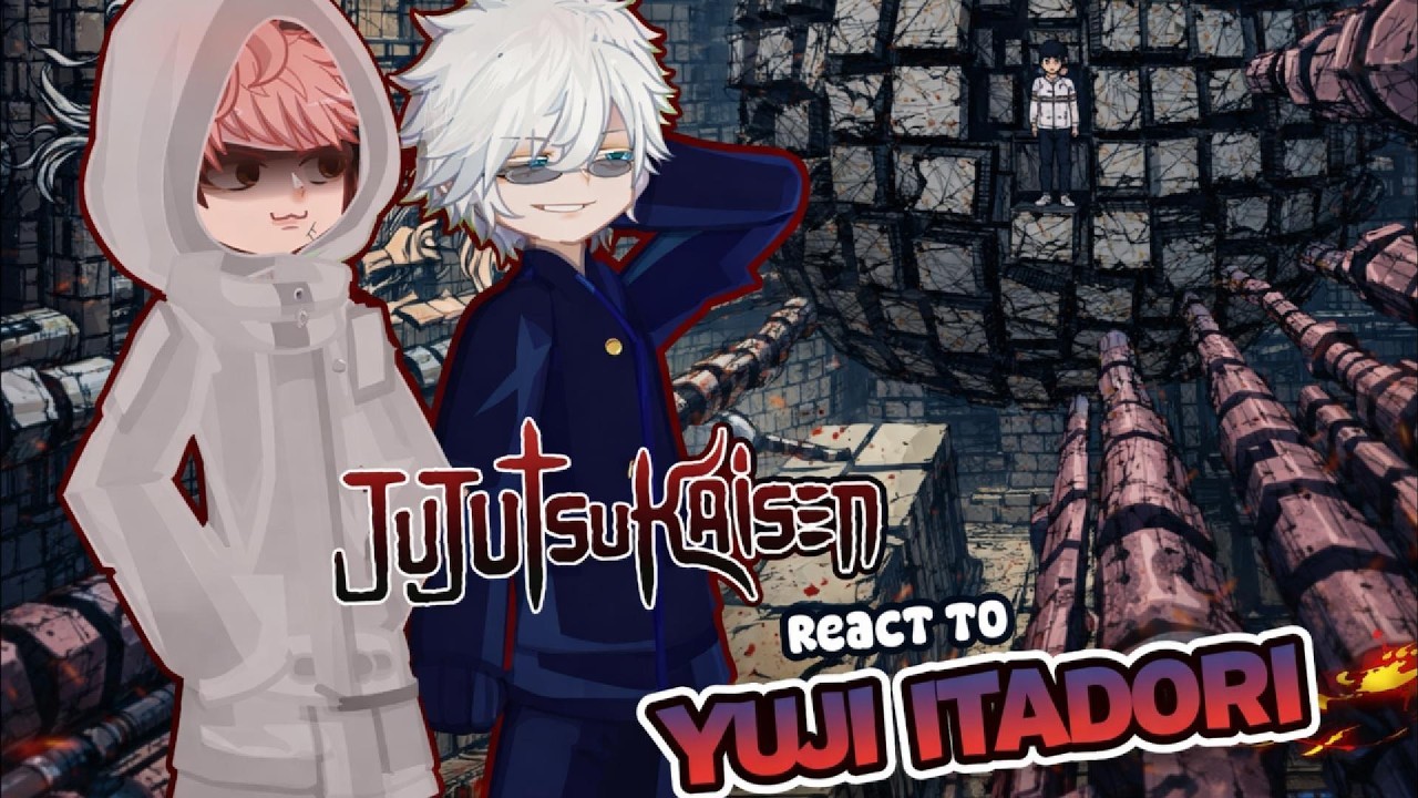 Part Jujutsu Kaisen React To Itadori Yuji's FUTURE  || Yuji VS Mahito |𝑪𝑯APER 𝟐2 SPOILER |PUT 2X|