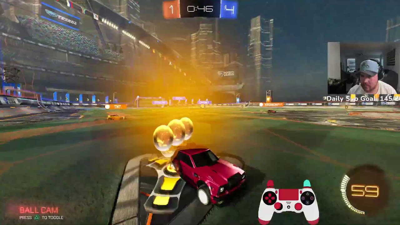 Collegiate RL Qualifiers! | BEST SSL IN THE WORLD