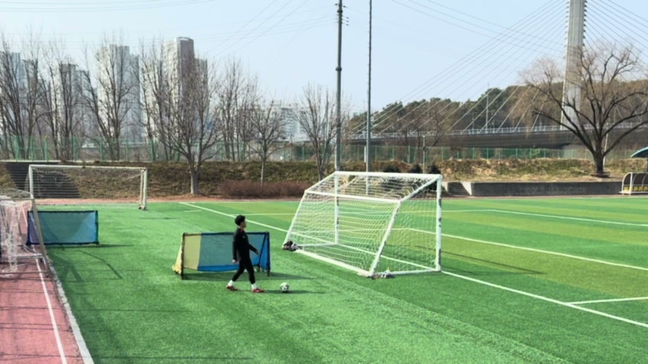 #조기축구 #혼축 #운동 #sports #soccer