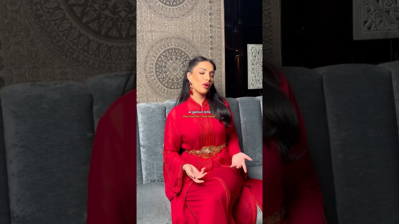 INEZ- YA LI LI (ACAPELLA) 🥰&hearts;️