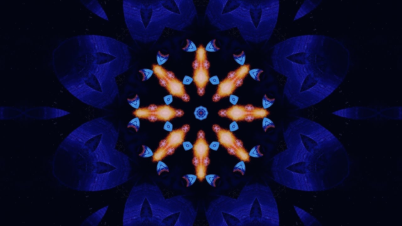 Meditation Music | Hypnotic Mandala Visuals | Rav Vast G Pygmy | Deep Sound Journey