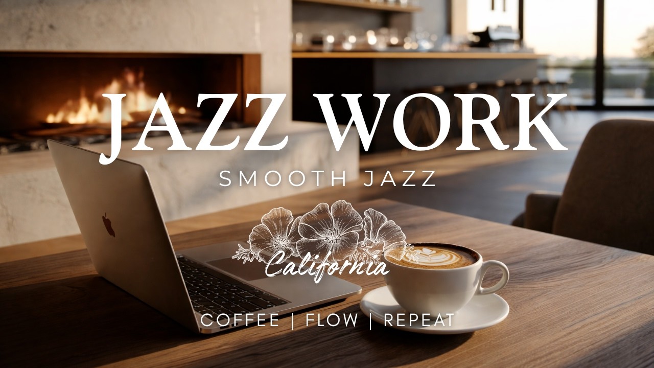 Smooth Jazz | Coffee | Work | Focus | Vibe and most of all we hope you enjoy and have a good day!