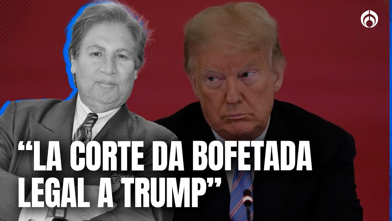 “Trump abrió las puertas a los problemas con sus aranceles”: Armando Guzmán