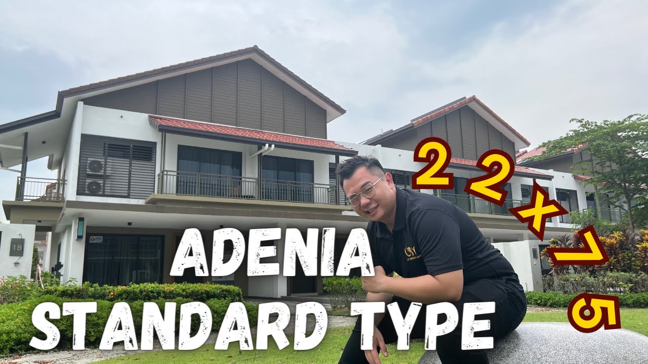 5 Star Project di Sepang !! Setia Warisan Tropika | Sp Setia | Adenia
