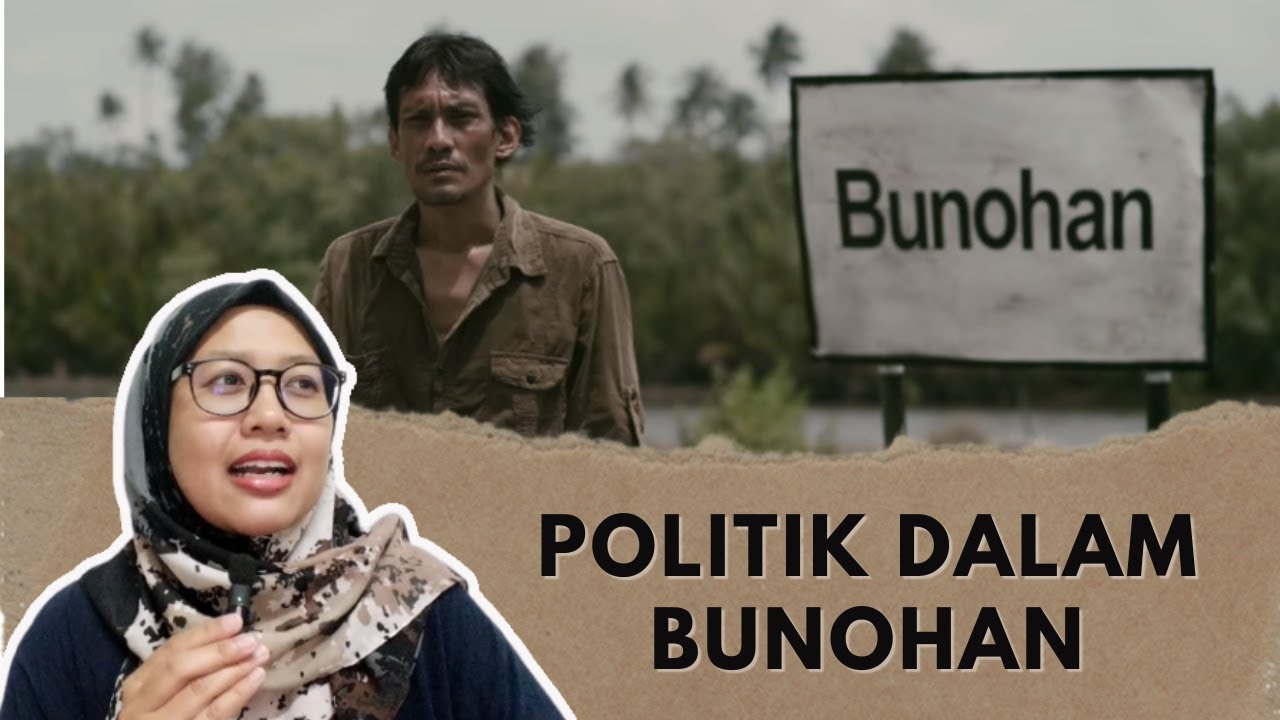 POLITIK DI DALAM BUNOHAN