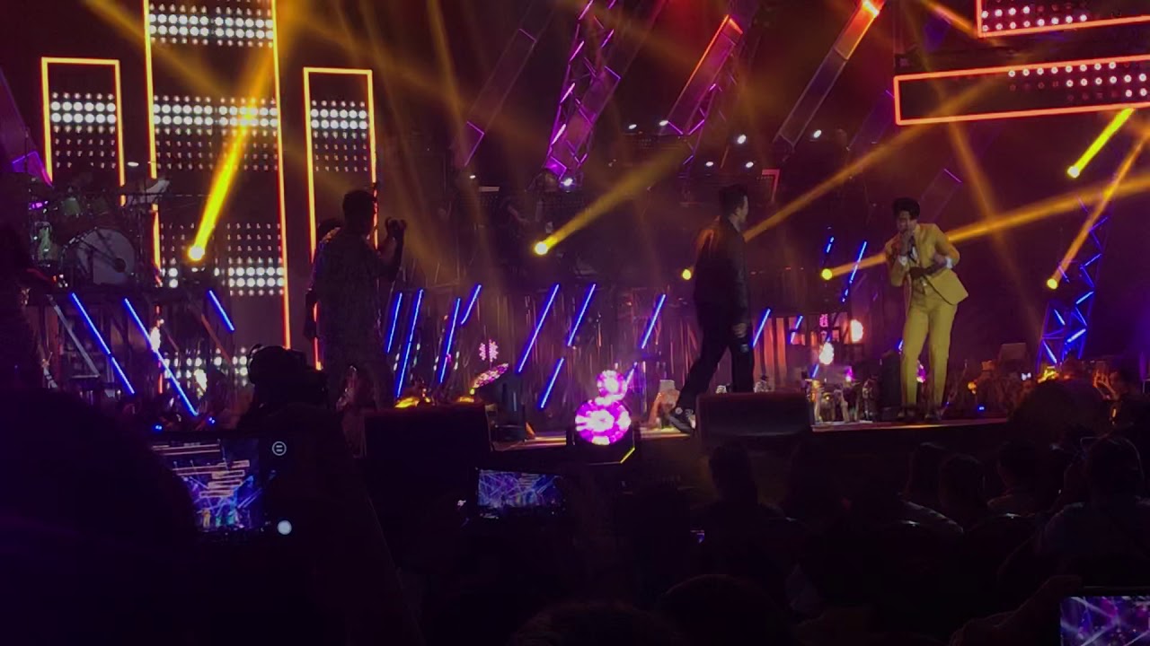 D4 Daniel Padilla Back at the Araneta [Part 4/10][Jericho Rosales]