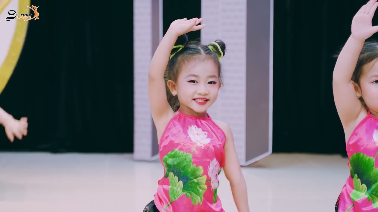 MÚA THIẾU NHI || CHÚ CUỘI || NICE DANCE