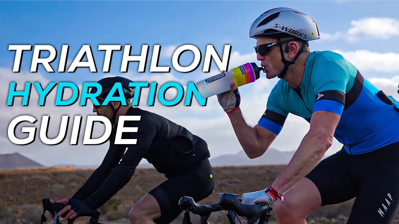 Do You Really Need Electrolytes as a Triathlete?