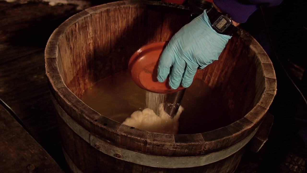 Bodegas Muga · Finning