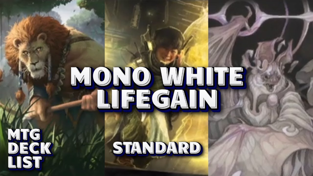 Sheltered By Ghosts Wins Games! Aetherdrift Standard Mono White Lifegain MTG Arena