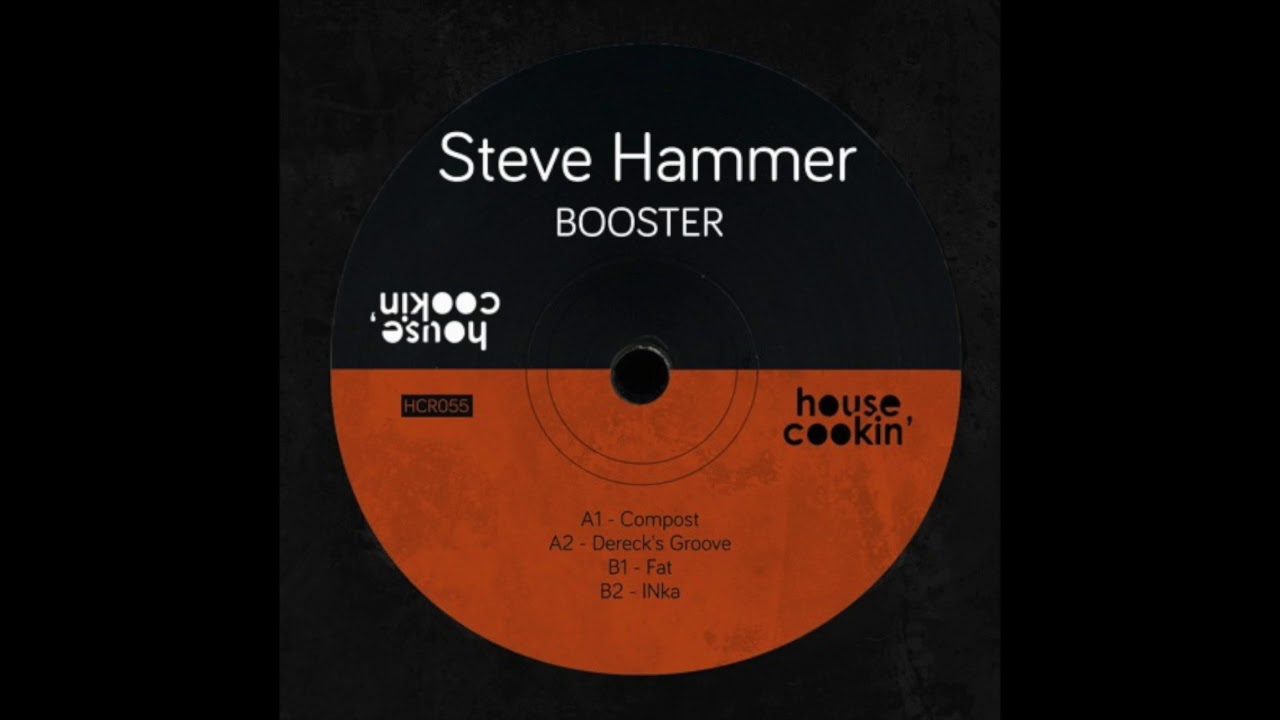 Steve Hammer - INka (HCR055)