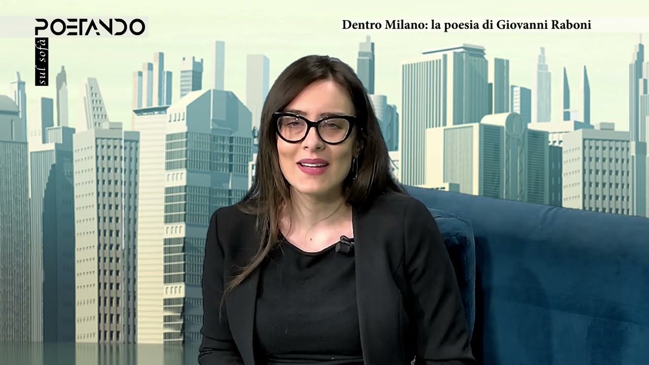 Dentro Milano: la poesia di Giovanni Raboni