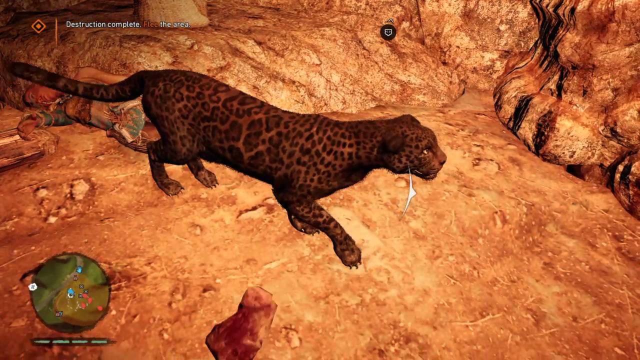 Far Cry Primal Gameplay | Part 5 - Payska River Outpost, and boob.
