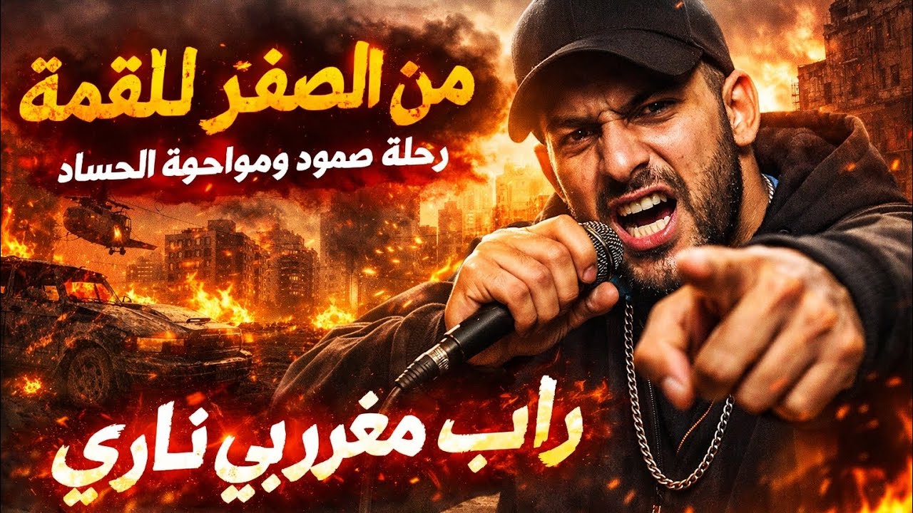 🔥 نضرب بالكلمة ونطلع من تحت الصفر حتى نوصل للقمة