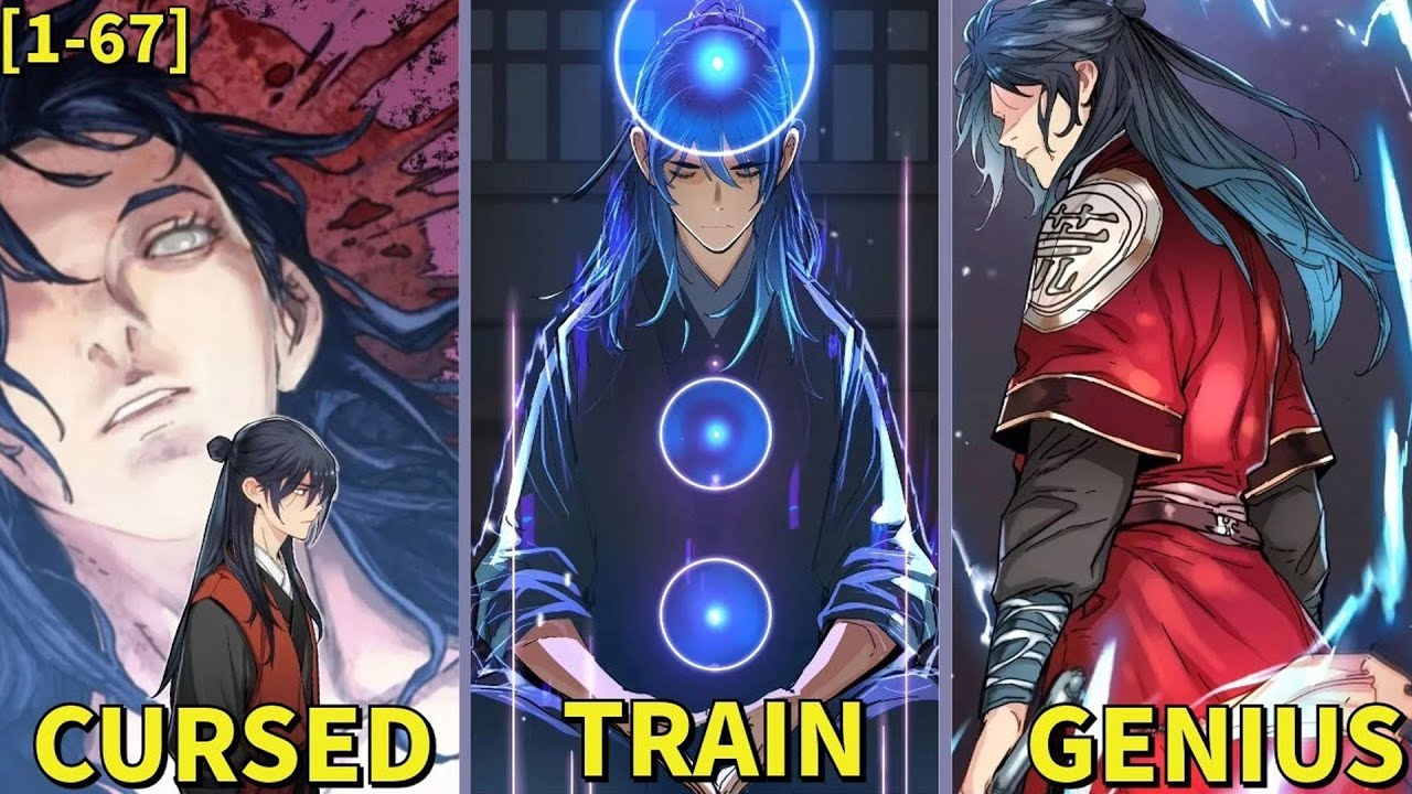 Cursed from Birth, Destined to Be the Strongest [1–67] – Manhwa Recap
