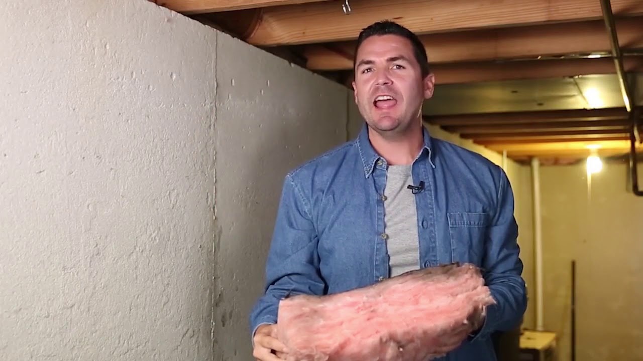 How to Air Seal and Insulate a Rim Joist