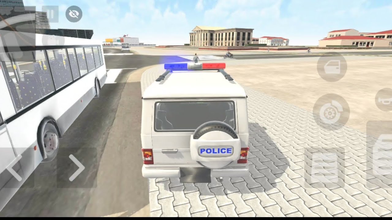 Police Car Simulator Games #police #simulator #video #gaming #3danimation 