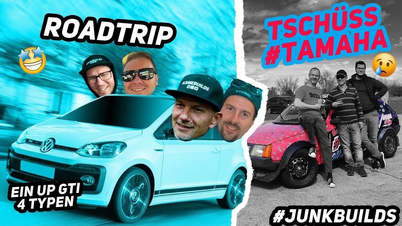 Wir kaufen uns einen BMW! 🤑🤑🤑 | Abschied von der TAMAHA | Junkbuilds