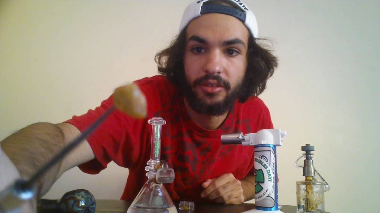 Tangy OG Dabs Before Work