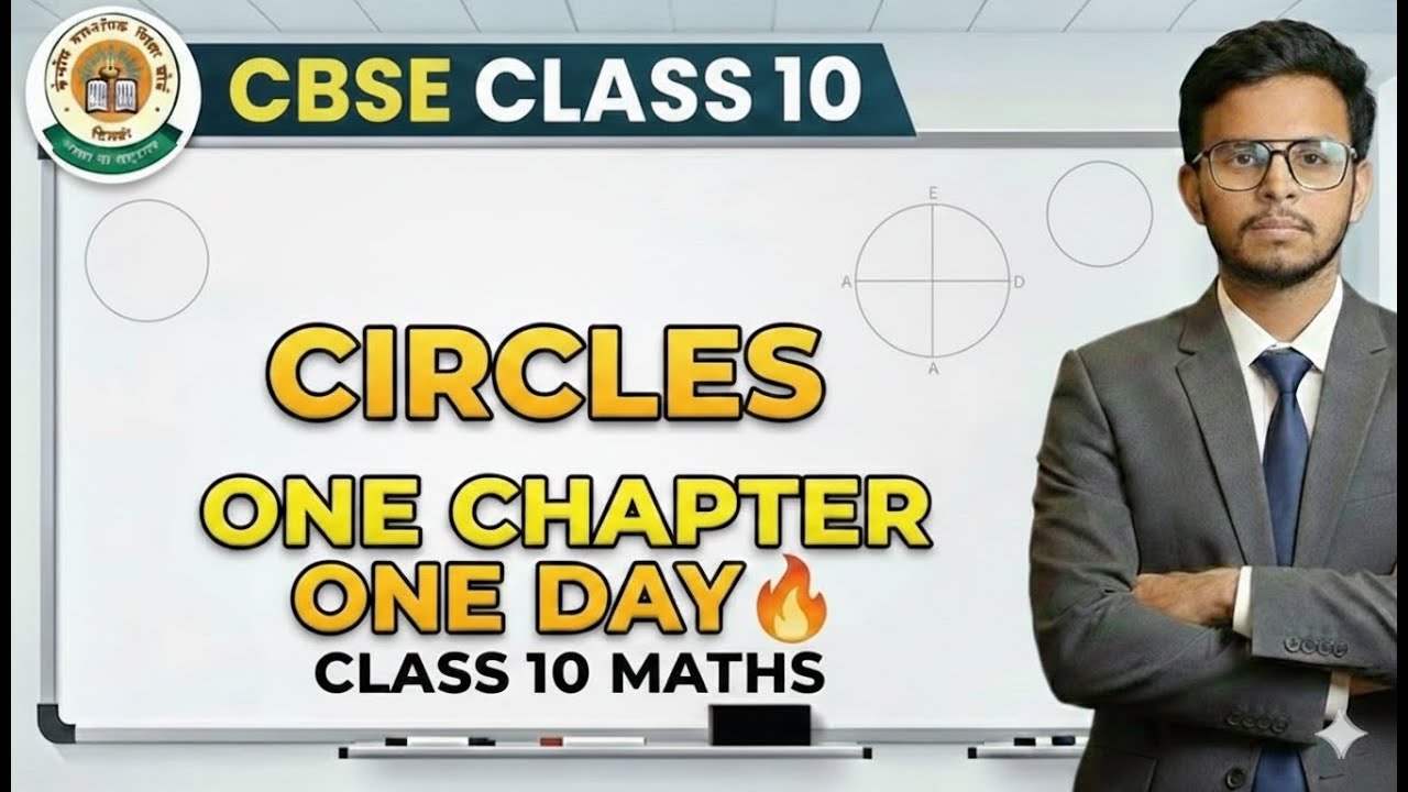 Circles in One Shot: Dominating Every Theorem ⭕