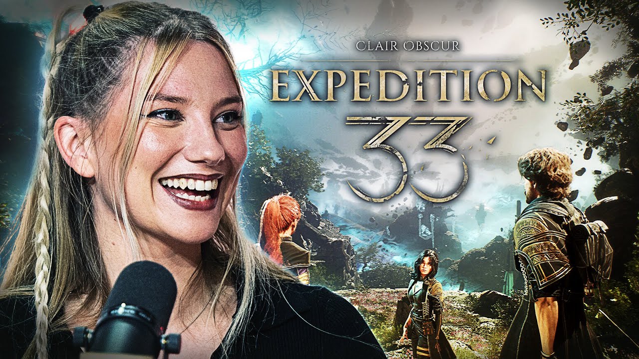 Le départ de l'expédition // Clair Obscur: Expedition 33