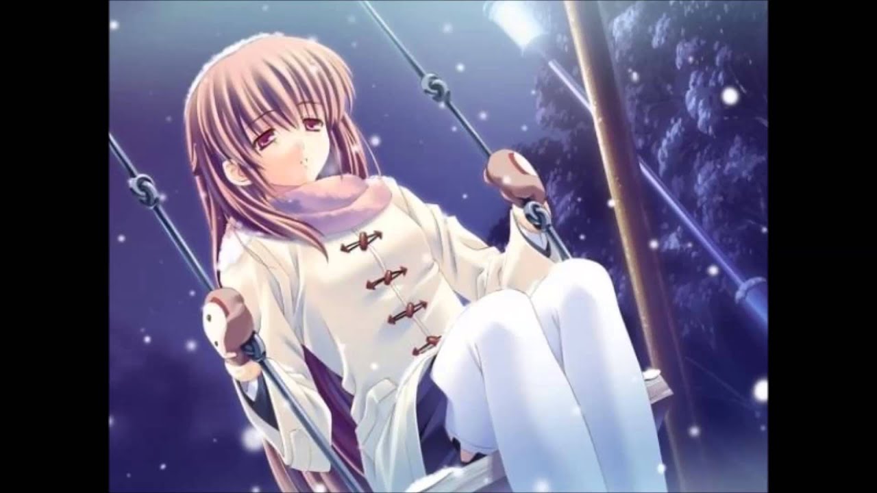 Marie-Mai-Nightcore-Je Cours