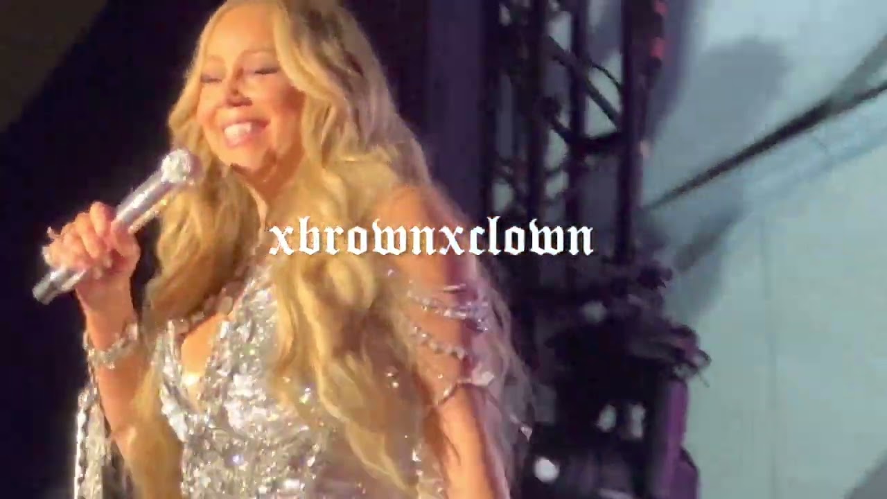 Mariah Carey - Anytime You Need A Friend, It’s Like That, Shake It Off (2023.06.10 LA Pride) (4K)