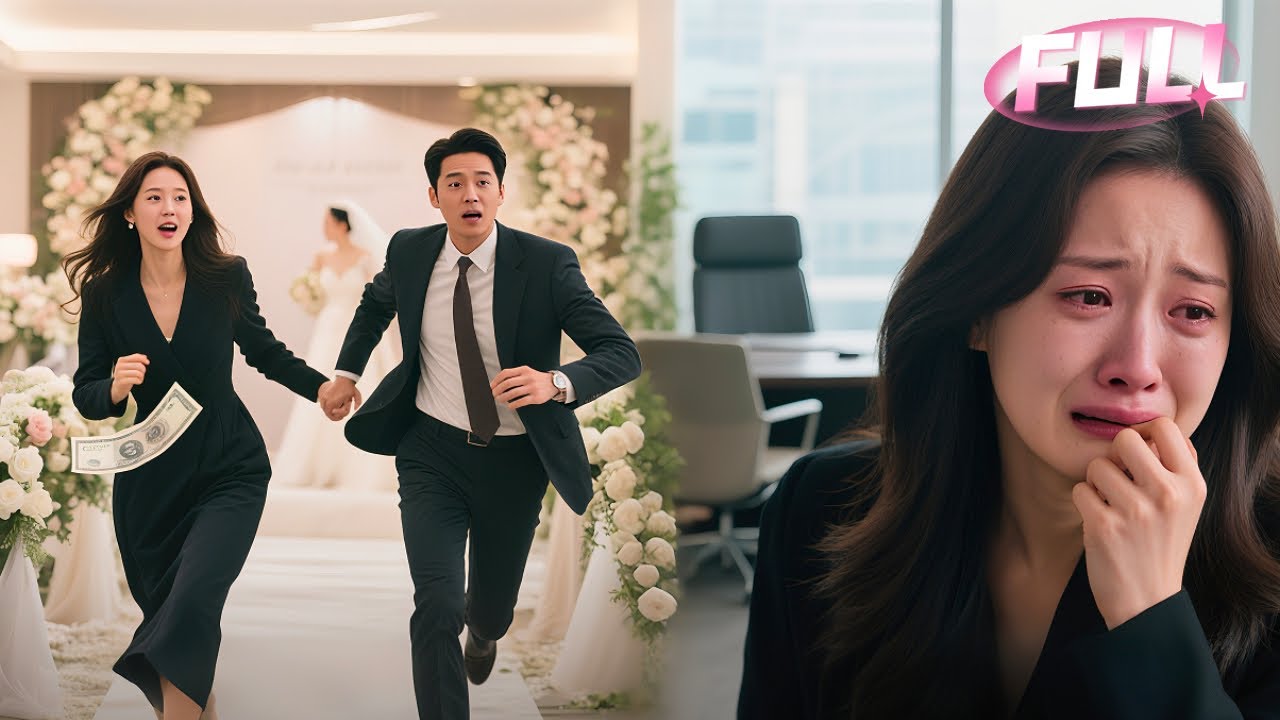 When the Phone Rings（2024）：She disguised herself as a robber! Is it just for divorce?