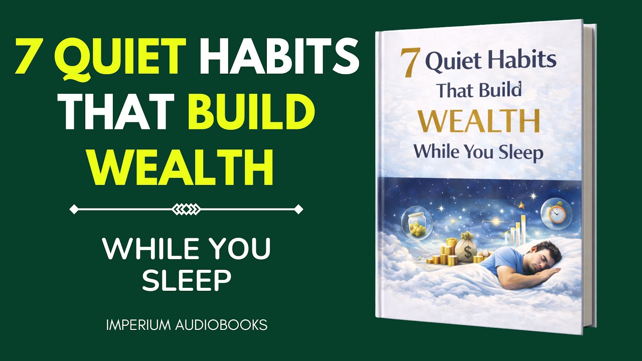 7 Quiet Habits That Build Wealth While You Sleep