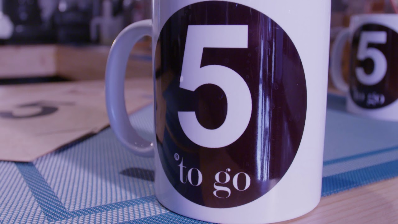Descopera povestea 5 to go
